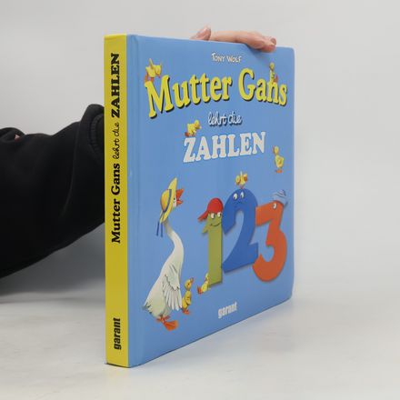 Mutter Gans lehrt die Zahlen
