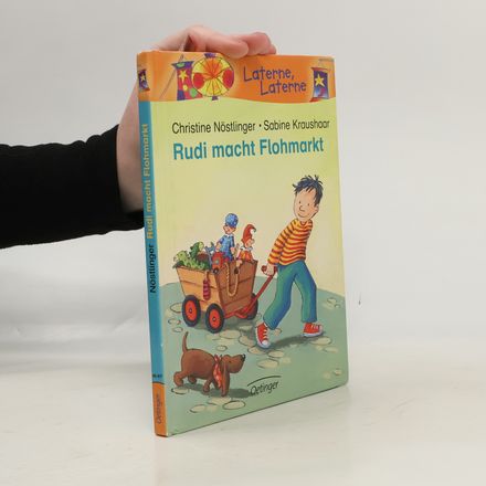 Rudi macht Flohmarkt