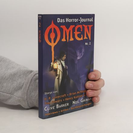 Omen - 2: Omen - Das Horror Journal