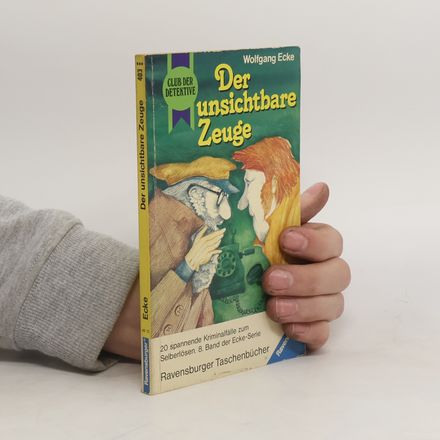 Der unsichtbare Zeuge