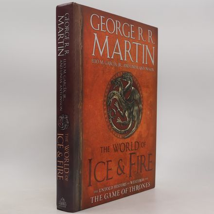 The World of Ice & Fire
