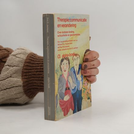 Alpha-boek: Therapie, communicatie en verandering