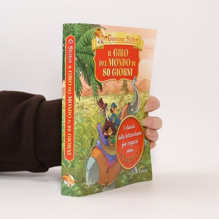 Il giro del mondo in 80 giorni di Jules Verne. Ediz. a colori