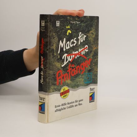 Macs für Dumme / Anfänger