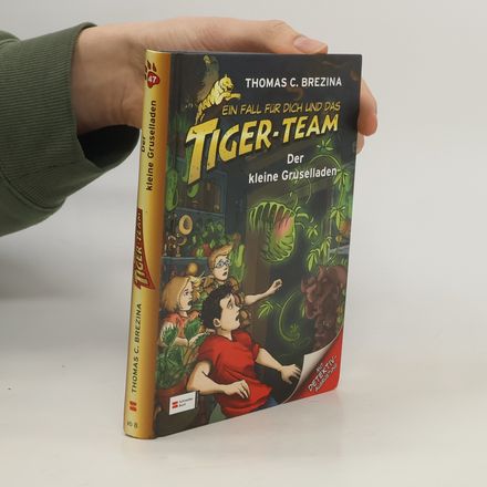 Ein Fall für dich und das Tiger-Team - Der kleine Gruselladen