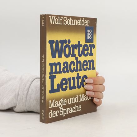 Wörter machen Leute
