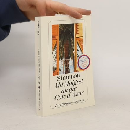 Mit Maigret an die Côte d'Azur