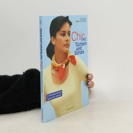 Chic mit Tüchern und Schals.