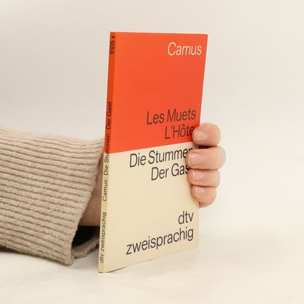 Les Muets L'Hôte. Die Stummen Der Gast.