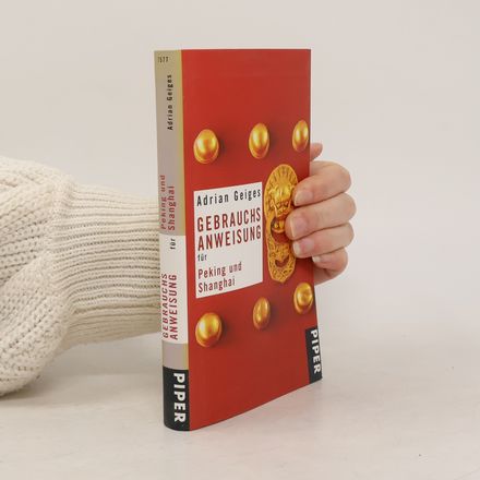 Gebrauchsanweisung für Peking und Shanghai