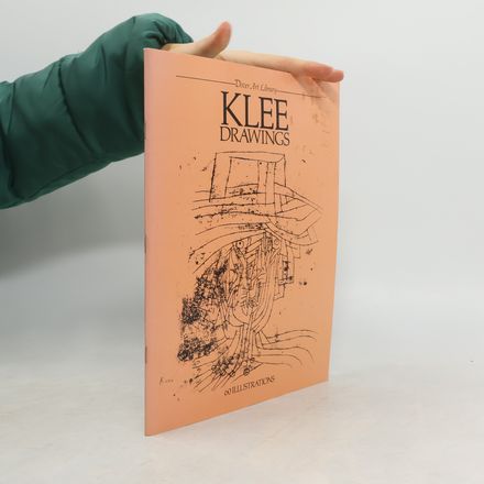 Dover Art Library: Klee Drawings