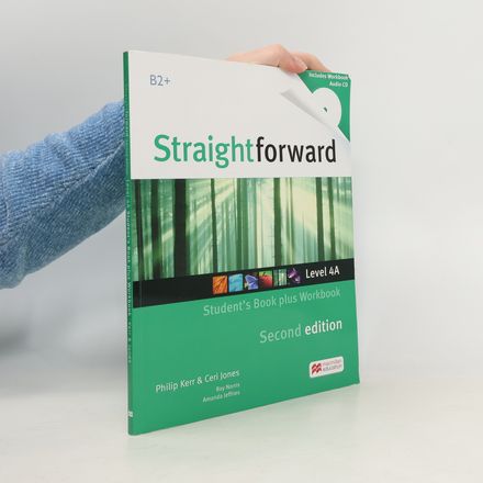 Straightforward 2nd Edition: Straightforward Split Edition Level 4 Student's Book Pack A: B2+