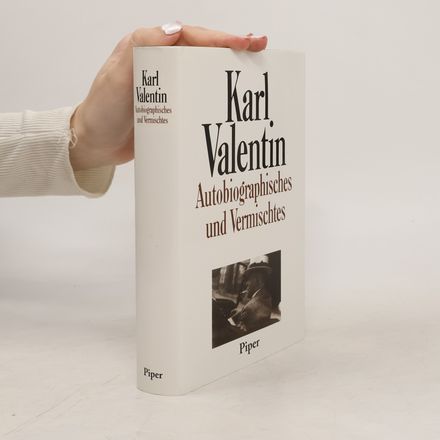 Autobiographisches und Vermischtes