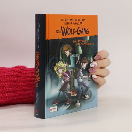 Die Wolf-Gäng - Im Labyrinth der Geistervilla