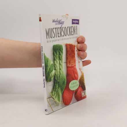 Woolly Hugs Mustersocken stricken