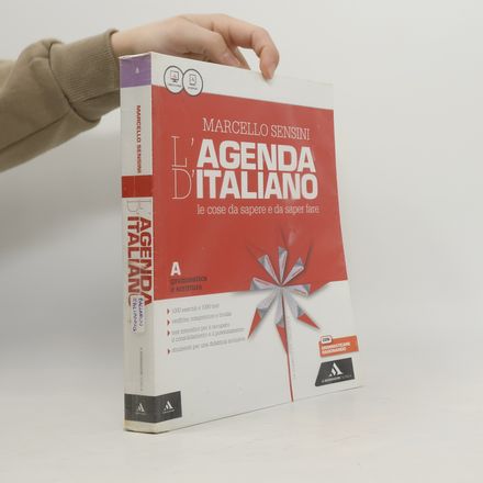 L'agenda di italiano A. Grammatica e scrittura