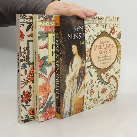 Favorite Jane Austen Novels