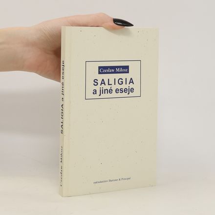 Saligia a jiné eseje