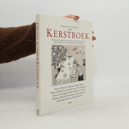 Groot Kosmos kerstboek