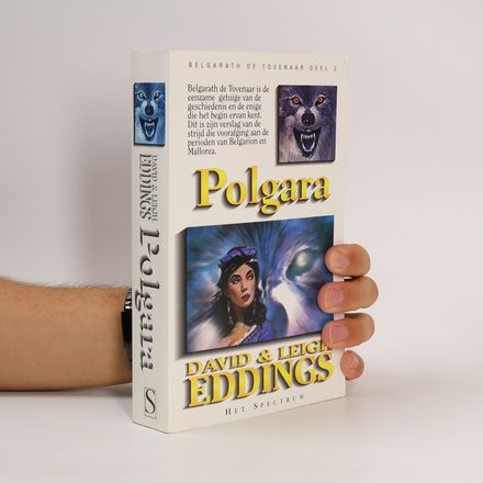 Belgarath de Tovenaar - 2: Polgara