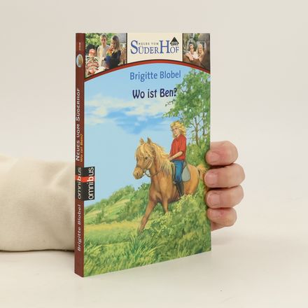 Neues vom Süderhof 3 - Wo ist Ben?. Wo ist Ben?