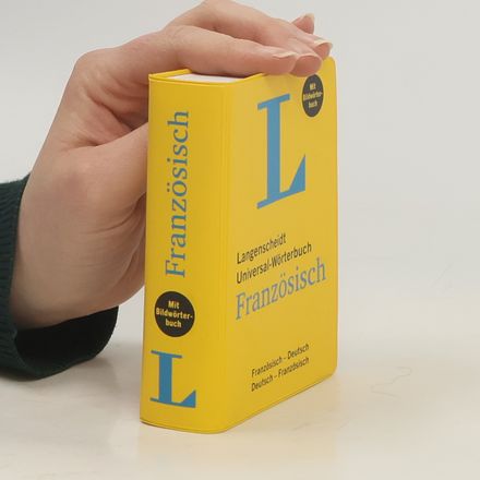 Langenscheidt Universal-Wörterbuch Französisch