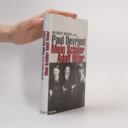 Mein Schüler Adolf Hitler