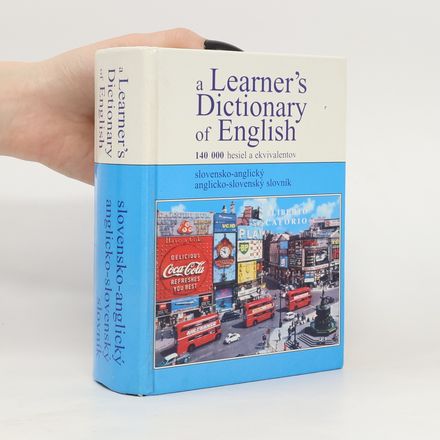 A Learner's Dictionary of English