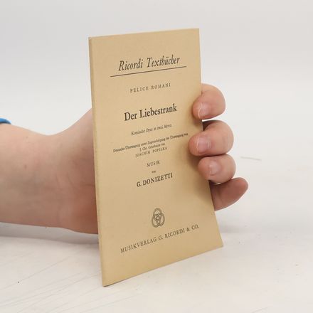 Der Liebestrank