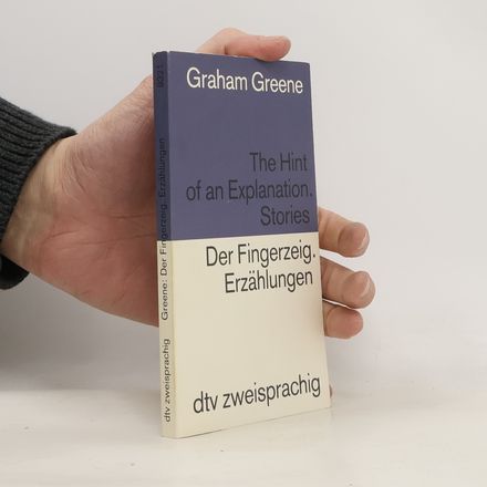 dtv zweisprachig: Der Fingerzeig / The Hint of an Explanation