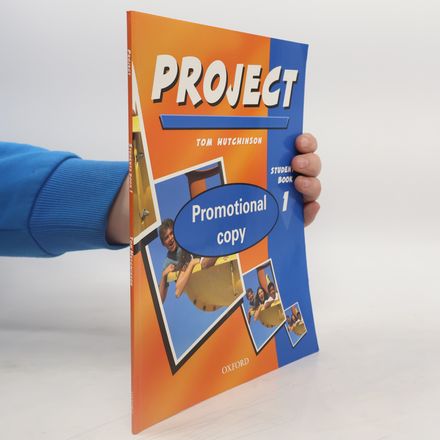 Project 1 : student's book