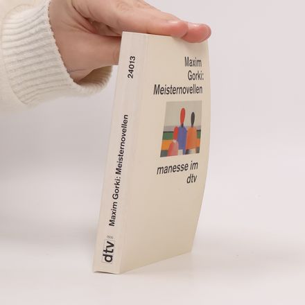 Meisternovellen. Übers. u. Nachw. v. Anne Bock