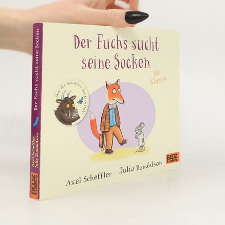 Der Fuchs sucht seine Socken