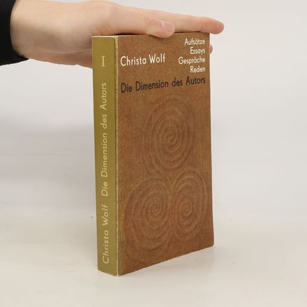 Die Dimension des Autors I