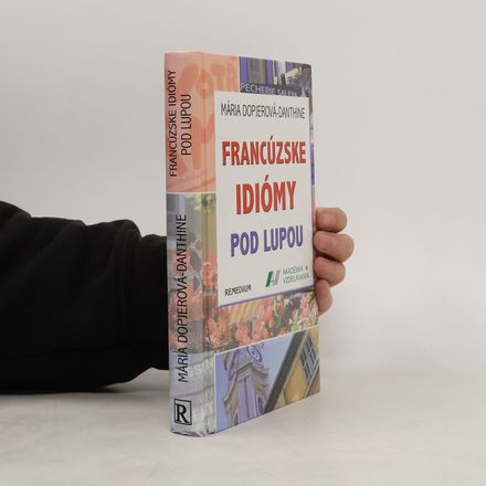 Francúzske idiómy pod lupou