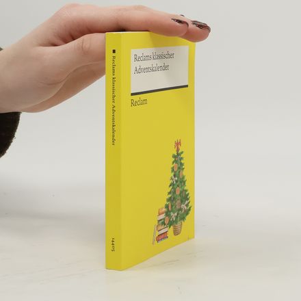 Reclams klassischer Adventskalender