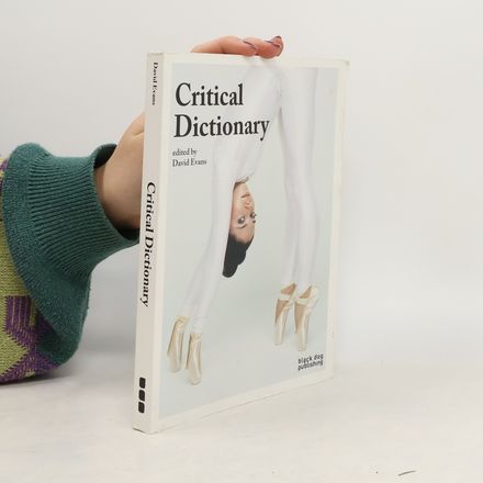 Critical Dictionary