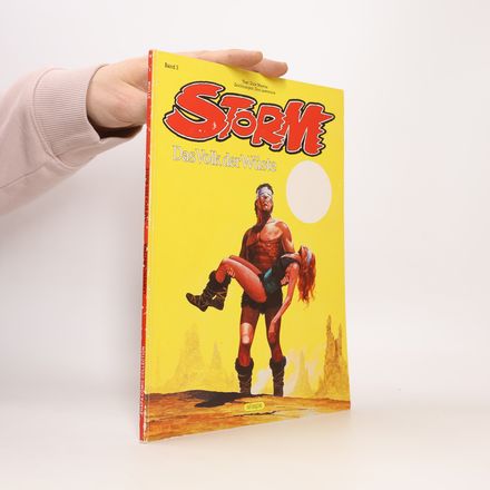 Storm, Bd.3, Das Volk der Wüste