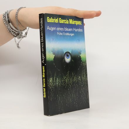 Augen eines blauen Hundes