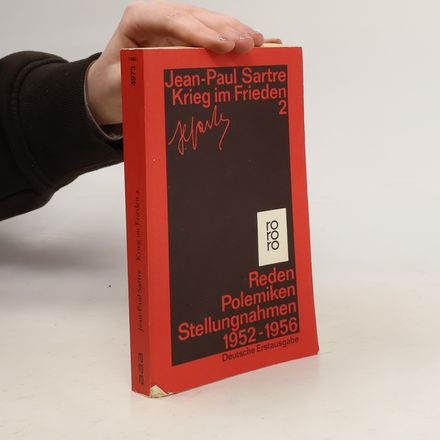 Krieg im Frieden