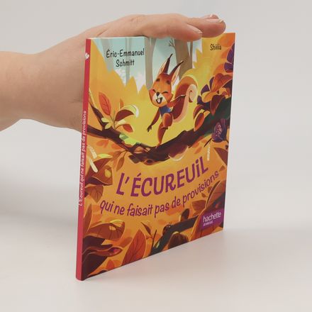 L'écureuil qui ne faisait pas de provisions