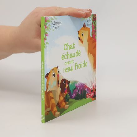 Chat échaudé craint reau froide
