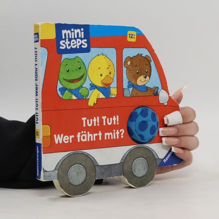 Tut! Tut! Wer fährt mit?