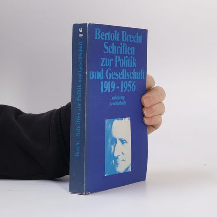 Schriften zur Politik und Gesellschaft