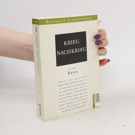 Krieg; Nachkrieg. Zwei Romane