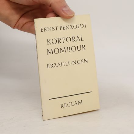 Korporal Mombour. Erzählungen