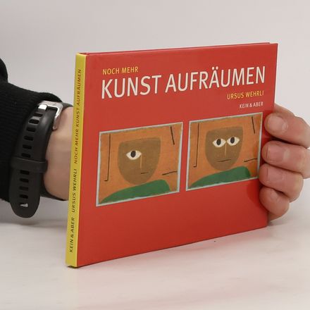 Noch mehr Kunst aufräumen