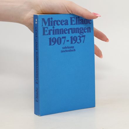 Erinnerungen 1907 - 1937