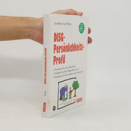 DISG-Persönlichkeits-Profil