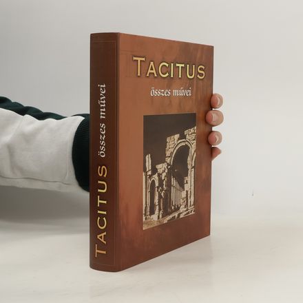 Tacitus összes művei